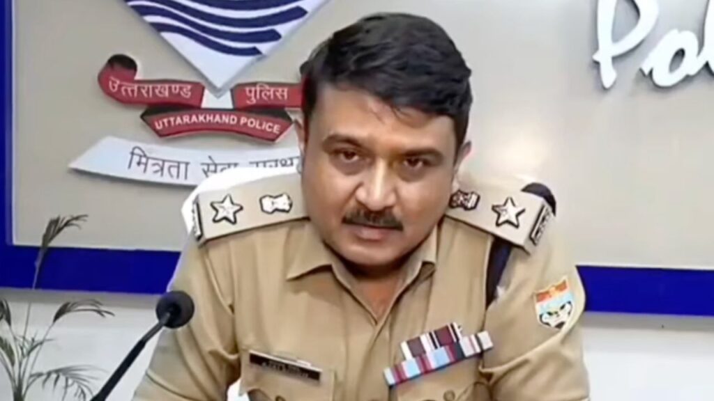 UKSSSC पेपर लीक पर SSP देहरादून और UKSSSC अध्यक्ष की प्रेस कॉन्फ्रेंस