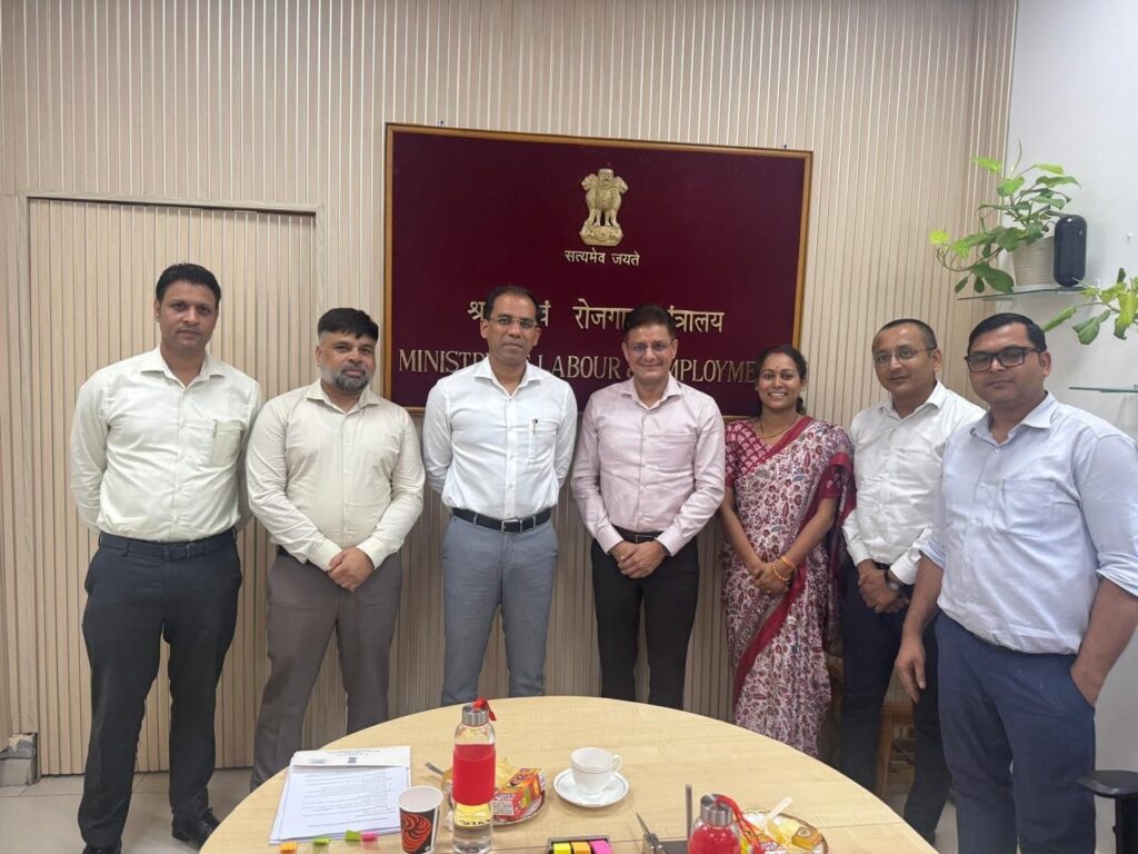 उत्तराखंड में ऑनलाइन लेबर सेस मैनेजमेंट सिस्टम की ऐतिहासिक शुरुआत