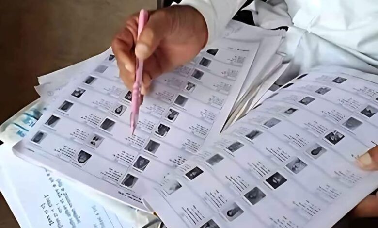 Uttarakhand voter list special revision SIR process started