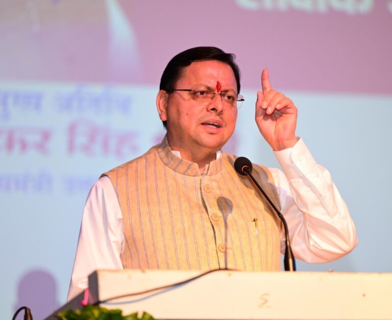 उत्तराखंड वक़्फ़ संपत्तियों का डिजिटल रिकॉर्ड तैयार करने को लेकर सीएम धामी का सख्त निर्देश