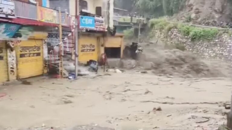 uttarkashi flood news