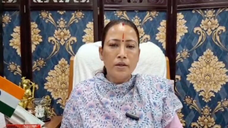 खेल मंत्री रेखा आर्या युवाओं के लिए अग्निवीर ट्रेनिंग योजना का उद्घाटन