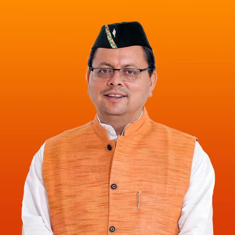 मुख्यमंत्री पुष्कर सिंह धामी ने राष्ट्रीय एकता दिवस पर सरदार वल्लभभाई पटेल को श्रद्धांजलि दी