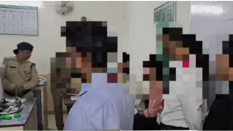 दून पुलिस ने निजी कॉलेज में औचक छापेमारी कर 17 छात्रों का ड्रग्स टेस्ट किया।