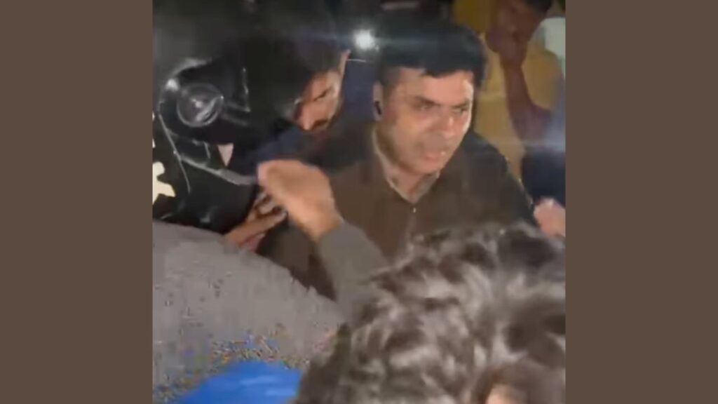 Dehradun SSP takes action after viral Rajpur Road accident video; Rajpur station house officer suspended