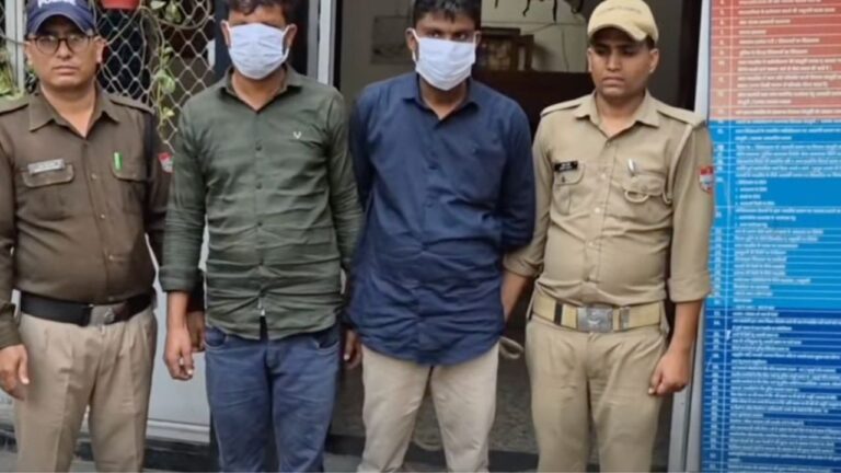 हल्द्वानी पुलिस ने 48 लाख की स्मैक के साथ दो तस्करों को किया गिरफ्तार