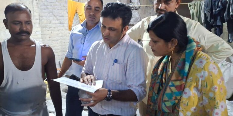 हल्द्वानी में दीपावली से पहले मिलावटखोरी पर कार्रवाई, चार अवैध फैक्ट्रियां सील।