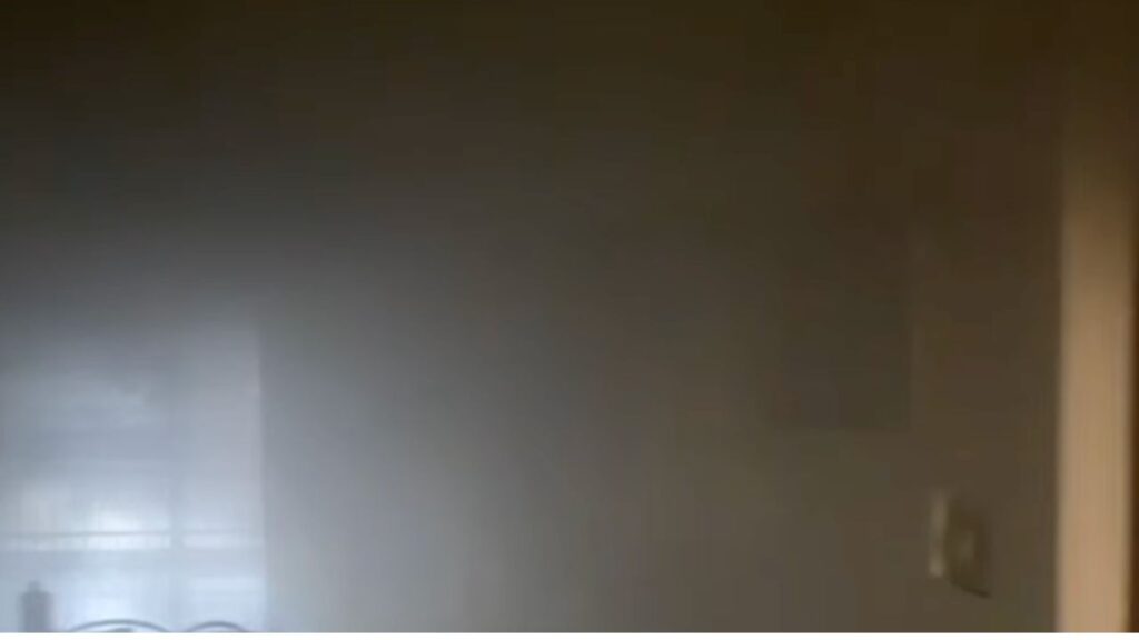 हरिद्वार के गंगा एज्योर होटल में लगी आग