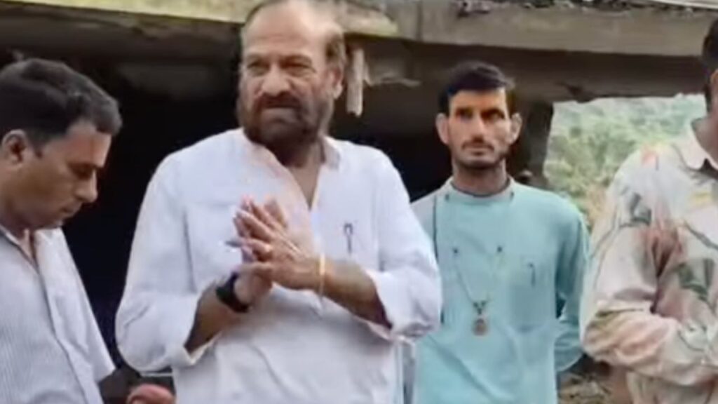 Jubin Nautiyal family helping Uttarakhand disaster victims in Dehradun