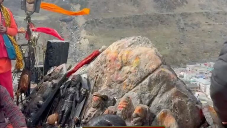 Bhakunt Bhairavnath Kapat Band Ceremony at Kedarnath Dham 2025