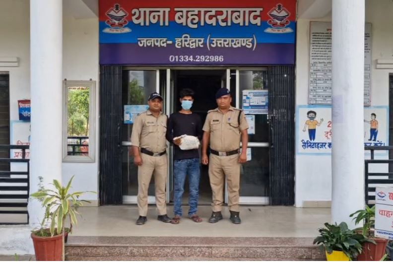 हरिद्वार पुलिस ने दोस्ती को कलंकित करने वाली हत्या का 24 घंटे में किया खुलासा और आरोपी को गिरफ्तार किया।