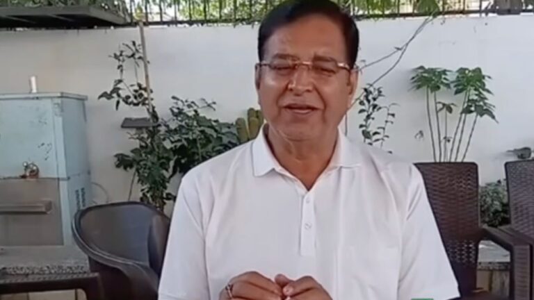 प्रीतम सिंह उत्तराखंड में बीजेपी पर सांप्रदायिक सौहार्द बिगाड़ने का आरोप लगाते हुए।