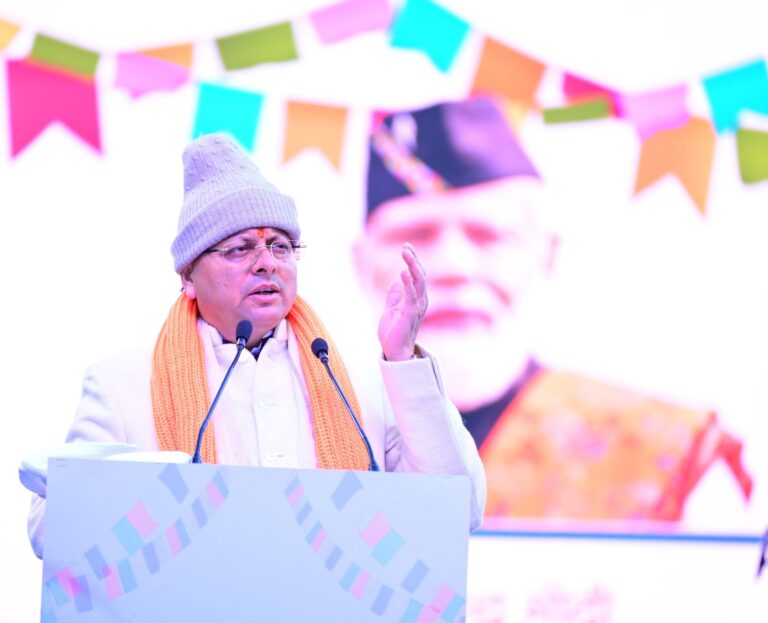 उत्तराखण्ड पर्यटन में वृद्धि – धामी सरकार के प्रयासों से बढ़ा चारधाम और होमस्टे पर्यटन