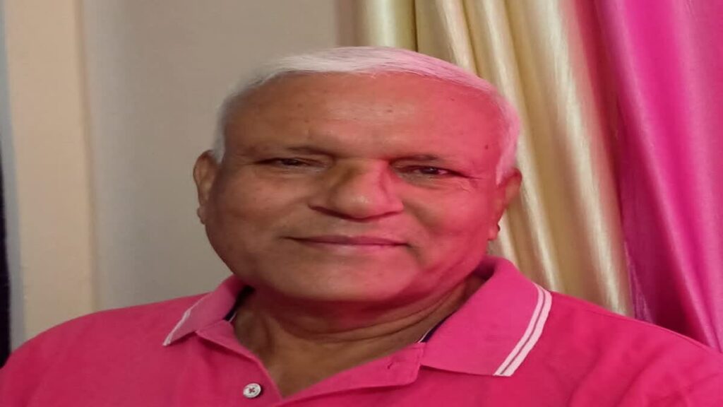 Comrade Raja Bahuguna passes away, Uttarakhand movement leader and CPI ML senior leader