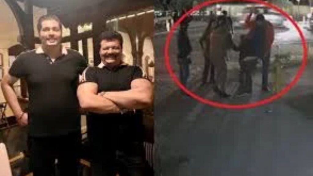 देहरादून में पूर्व विधायक कुंवर प्रणव चैंपियन के बेटे के खिलाफ दर्ज FIR की पुलिस कार्रवाई