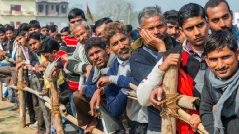 संभल जिला विकसित यूपी–2047 फीडबैक सर्वे में सबसे आगे, जनता की भागीदारी 31 प्रतिशत