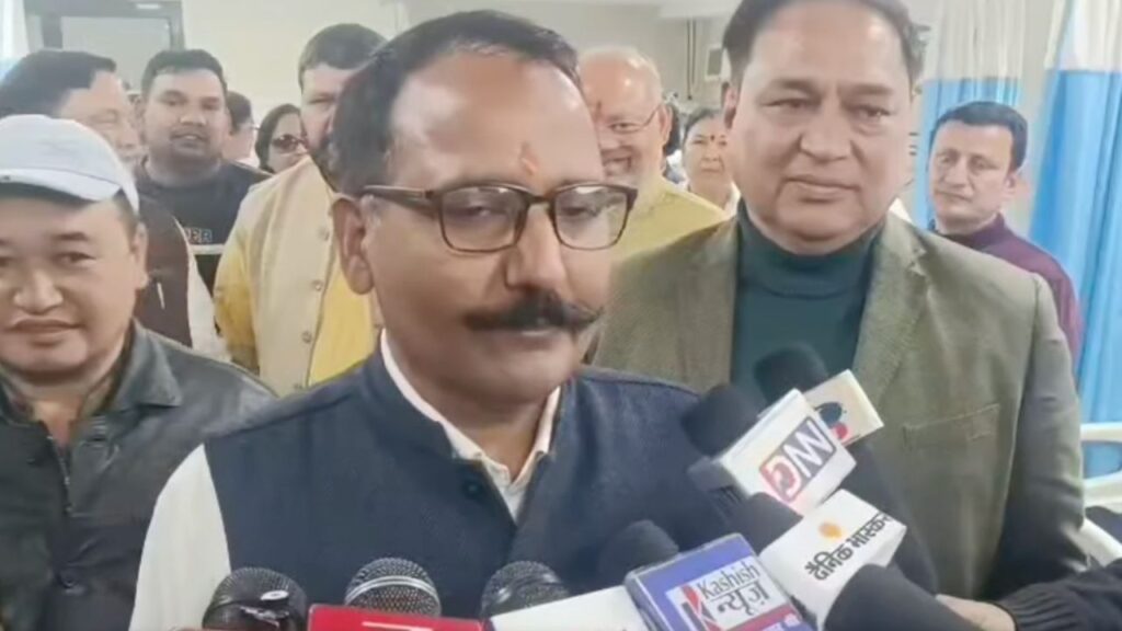 हल्द्वानी बेस अस्पताल में 9-बेड अत्याधुनिक ICU का उद्घाटन