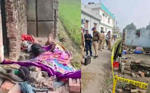 हल्द्वानी में एक ही घर से दो भाइयों के शव बरामद