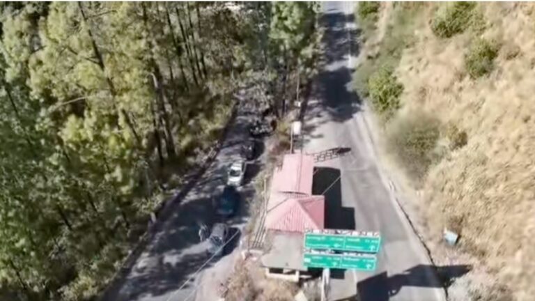 31 दिसंबर को नैनीताल में ड्रोन और CCTV से पुलिस की कड़ी निगरानी