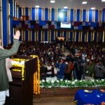 उत्तरकाशी में विंटर टूरिज्म कॉनक्लेव का शुभारंभ करते मुख्यमंत्री पुष्कर सिंह धामी