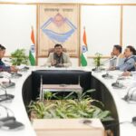 चारधाम यात्रा मार्ग पर तीर्थयात्री और सुरक्षा व्यवस्थाएं 