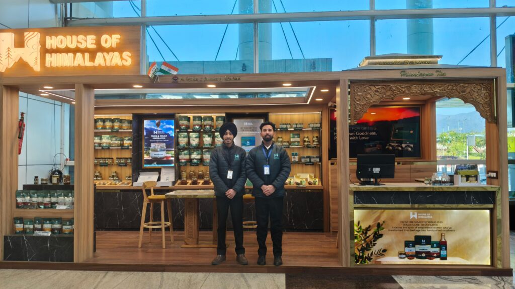हाउस ऑफ हिमालयाज उत्पाद, उत्तराखंड महिला स्वयं सहायता समूह, प्रधानमंत्री मोदी लॉन्च
