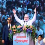 हरिद्वार बैरागी कैंप में जनसभा को संबोधित करते केंद्रीय गृह मंत्री अमित शाह