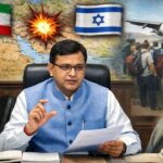 नैनीताल डीएम ललित मोहन रयाल ईरान-इजरायल तनाव के बीच पश्चिम एशिया में फंसे प्रवासियों का डेटा जुटाने के निर्देश देते हुए