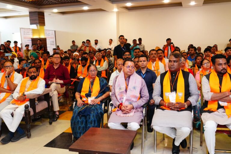 उत्तराखंड में नए सरकारी आवास निर्माण योजना, सीएम धामी