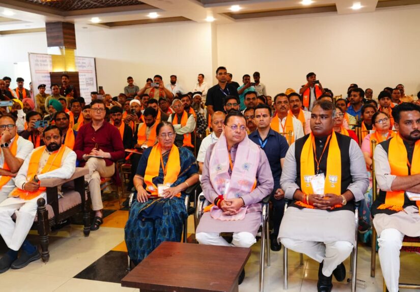 उत्तराखंड में नए सरकारी आवास निर्माण योजना, सीएम धामी