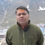 केदारनाथ मंदिर में दर्शन के लिए उमड़ी श्रद्धालुओं की भीड़