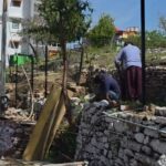  खुर्पाताल में जिला विकास प्राधिकरण द्वारा अतिक्रमण हटाने की कार्रवाई