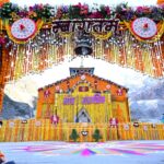 प्रधानमंत्री नरेंद्र मोदी का चारधाम यात्रा पर संदेश और केदारनाथ धाम का दृश्य