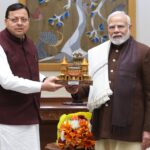 प्रधानमंत्री नरेंद्र मोदी उत्तराखंड दौरे पर, दिल्ली-देहरादून एक्सप्रेस-वे और टिहरी प्रोजेक्ट लोकार्पण