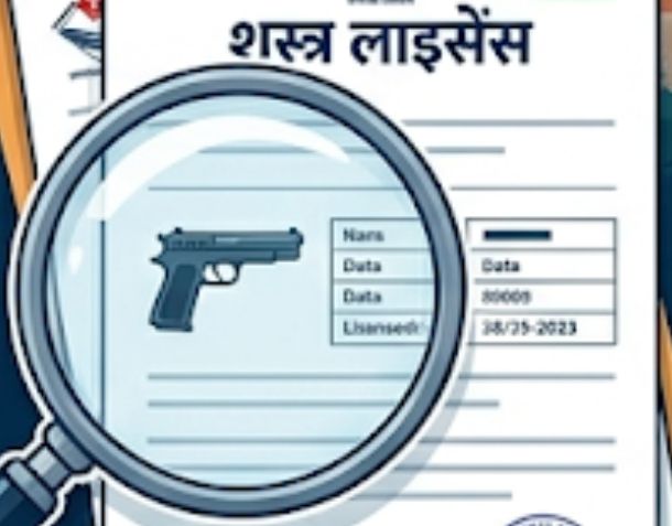 उत्तराखंड में शस्त्र लाइसेंस की जांच, धामी सरकार का सख्त फैसला