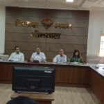 भीमताल विकास भवन में CSR निधि बैठक