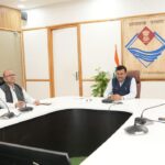 उत्तराखण्ड में ग्लेशियर झील और भूकम्प चेतावनी प्रणाली की समीक्षा बैठक