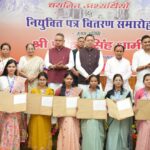 CM Pushkar Singh Dhami distributes appointment letters to 187 selected candidates in Dehradun
