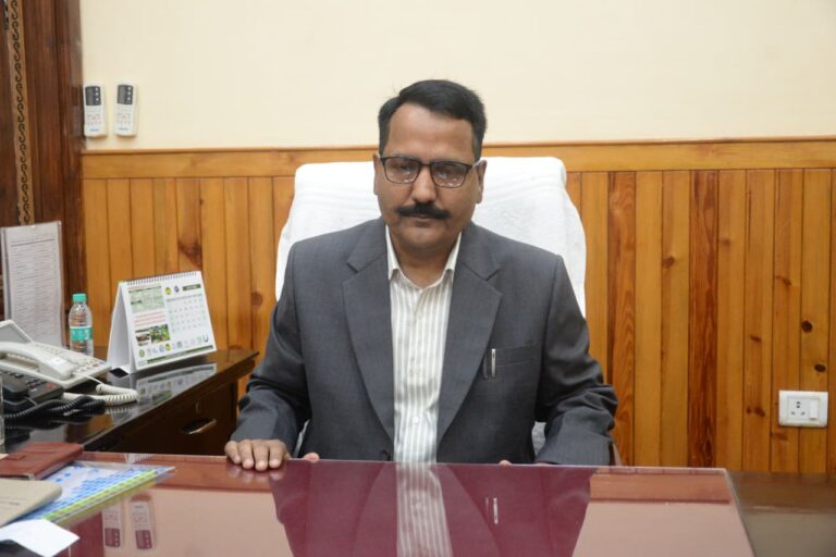 नैनीताल में 8 से 16 अगस्त तक चलने वाले विशेष स्वच्छता अभियान की तस्वीर
