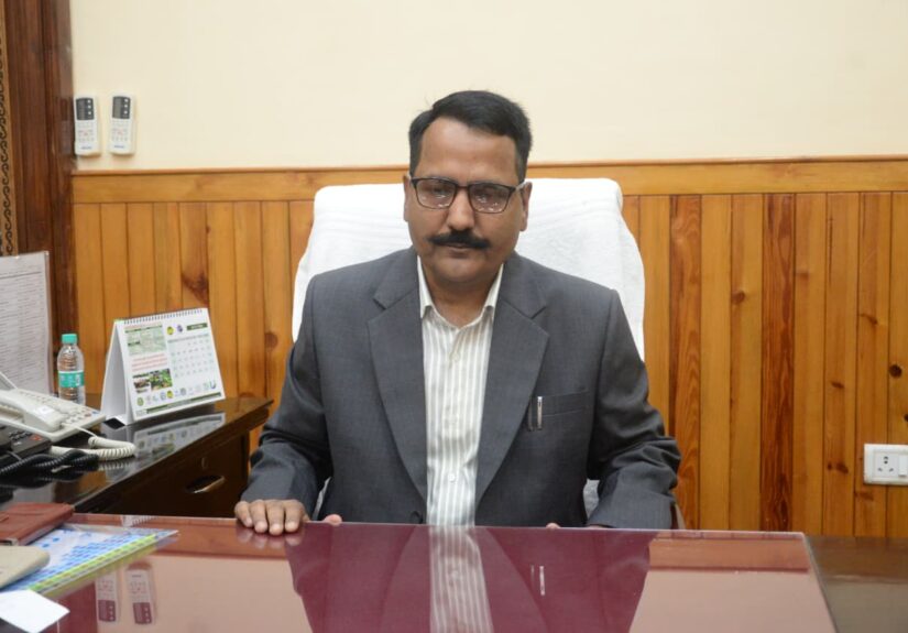 नैनीताल में 8 से 16 अगस्त तक चलने वाले विशेष स्वच्छता अभियान की तस्वीर