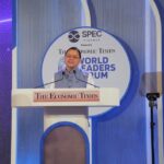The Economic Times World Leaders Forum 2026 में उत्तराखंड के मुख्यमंत्री पुष्कर सिंह धामी
