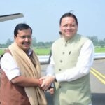 हल्द्वानी में रामलीला मैदान शुद्धिकरण मामले पर भाजपा राष्ट्रीय अध्यक्ष नितिन नवीन ने कांग्रेस अध्यक्ष मल्लिकार्जुन खड़गे पर निशाना साधा