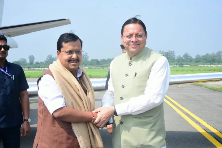 हल्द्वानी में रामलीला मैदान शुद्धिकरण मामले पर भाजपा राष्ट्रीय अध्यक्ष नितिन नवीन ने कांग्रेस अध्यक्ष मल्लिकार्जुन खड़गे पर निशाना साधा