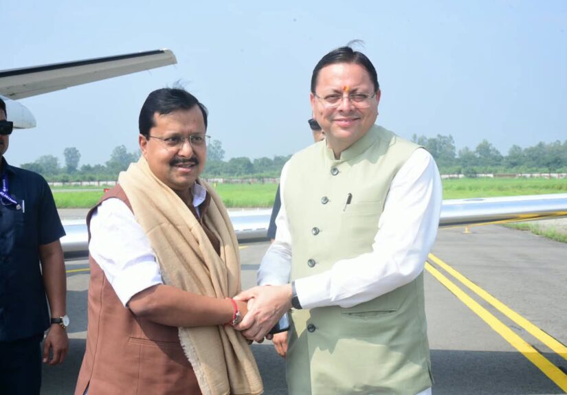 हल्द्वानी में रामलीला मैदान शुद्धिकरण मामले पर भाजपा राष्ट्रीय अध्यक्ष नितिन नवीन ने कांग्रेस अध्यक्ष मल्लिकार्जुन खड़गे पर निशाना साधा