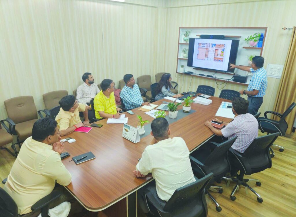 अयोध्या में प्रस्तावित उत्तराखंड राज्य अतिथि गृह और रुद्रपुर स्पोर्ट्स कॉम्प्लेक्स परियोजना