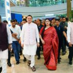 देहरादून में हनुमान अंश फिल्म देखते मुख्यमंत्री पुष्कर सिंह धामी