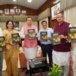 मुख्यमंत्री पुष्कर सिंह धामी ने मनोरमा कृषि रक्षक किसान मोबाइल ऐप लॉन्च किया