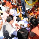 हरिद्वार में गंगा पूजन के बाद उत्तराखंड कैबिनेट बैठक करेंगे मुख्यमंत्री पुष्कर सिंह धामी