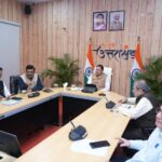 मुख्यमंत्री पुष्कर सिंह धामी की यूपीसीएल और पिटकुल की वित्तीय स्थिति एवं लंबित बिजली बिलों पर समीक्षा बैठक
