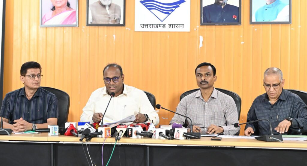 उत्तराखंड अंतिम मतदाता सूची 2026 में 71.58 लाख मतदाता शामिल